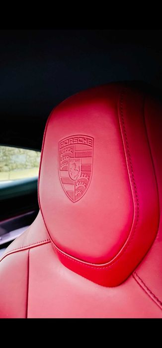 Porsche Taycan 4S - 65000kms