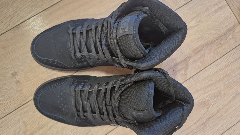 Sneakersy wysokie DC Shoes Manteca 4 HI