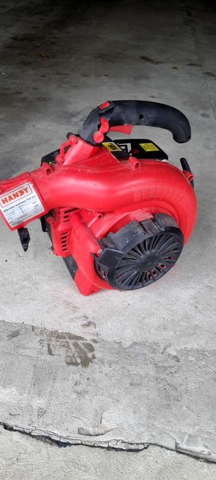 Odkurzacz - dmuchawa  ogrodowa