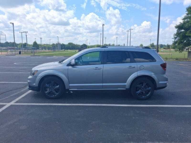 2019 Dodge Journey Crossroad
