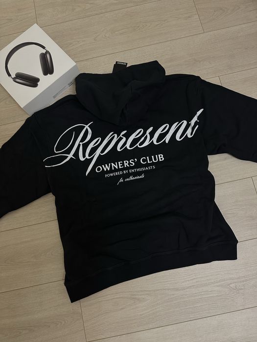 Худі Represent / REPRESENT