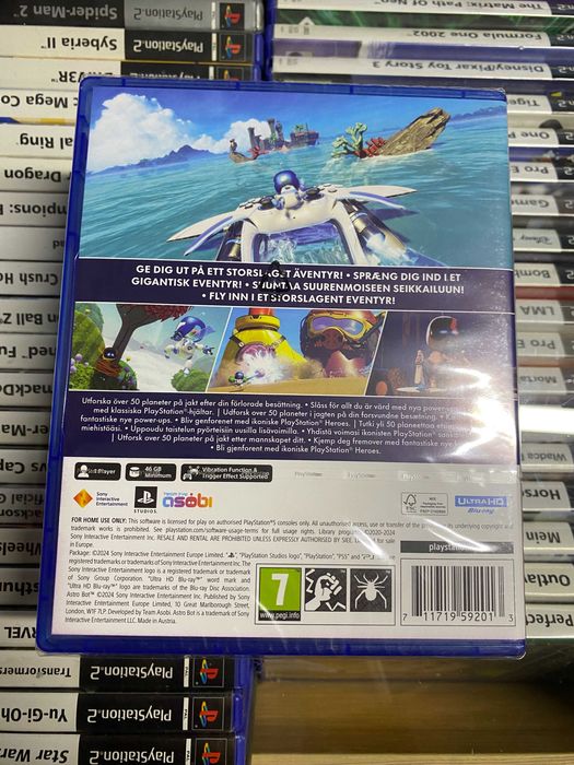 Astro Bot [PS5] PL, NOWA