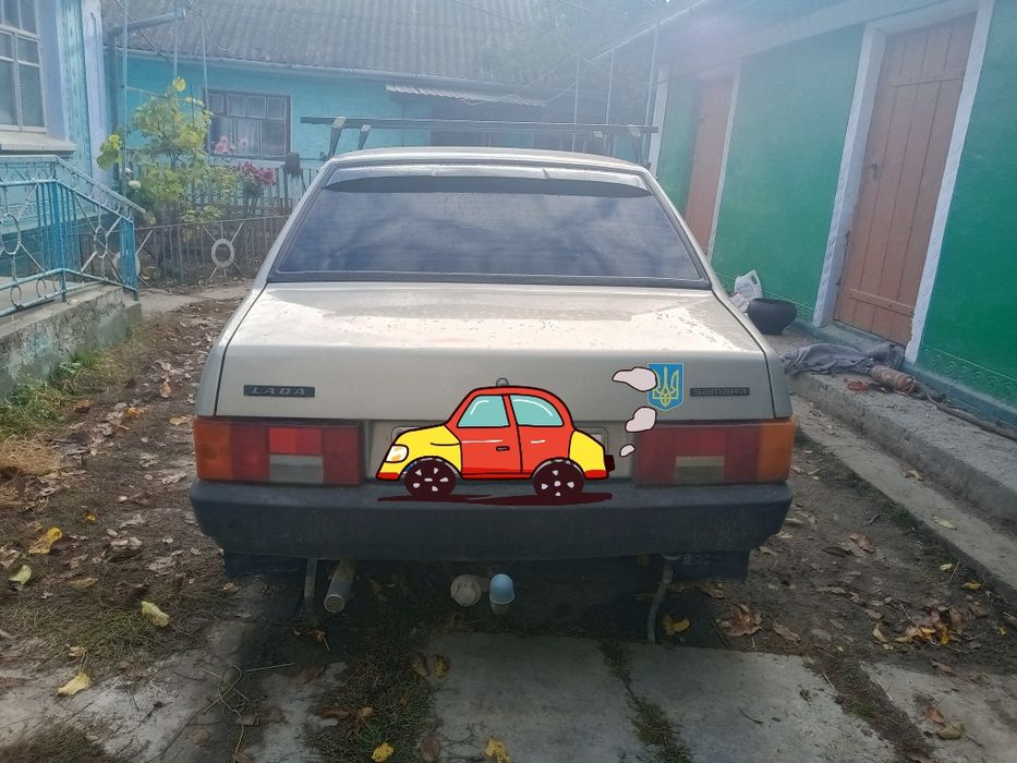 Продається легкове автор