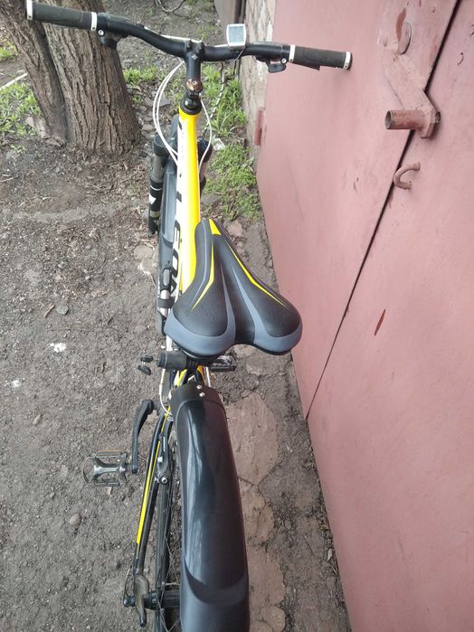 Велосипед Leon рама 19"