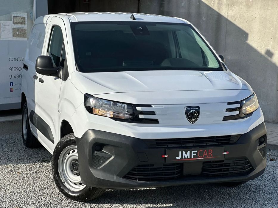 Peugeot Partner 1.5 BlueHDi