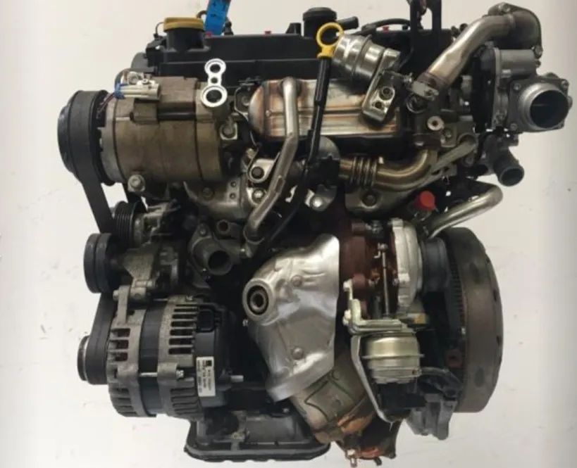 Motor Opel Astra J Zafira 1.7Cdti 110Cv 125Cv Ref.A17DTR  Z17DTR