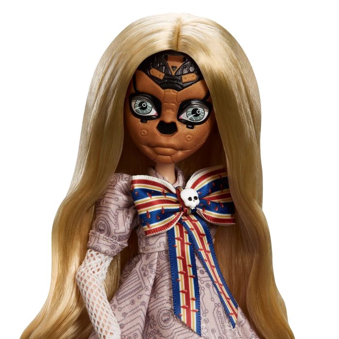 Меган Монстер Хай Monster High Skullector M3GAN