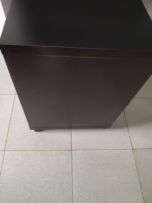 Módulo de gavetas Mikael da Ikea
