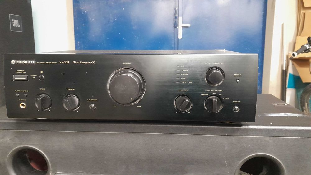 Wzmacniacz PIONEER A-405R