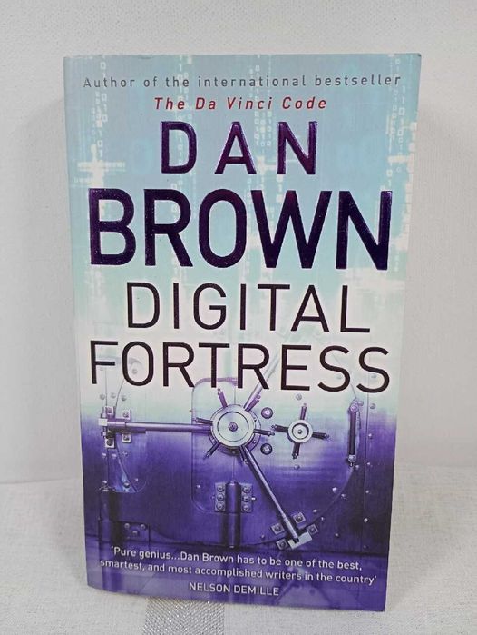 Digital Fortress. Dan Brown