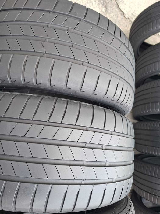 Шини Б/У 4шт 255/45 R18 103H Bridgestone Turanza T005.