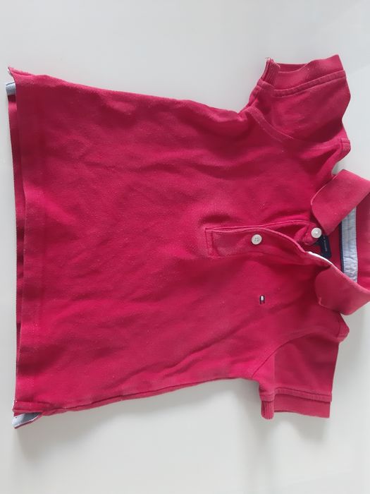 Koszulka polo  Tommy Hilfiger 9-12m