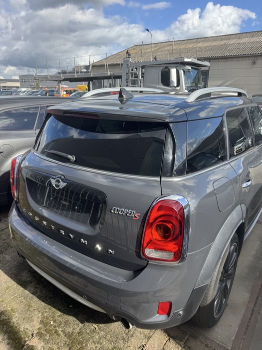 Mini Countryman Diesel