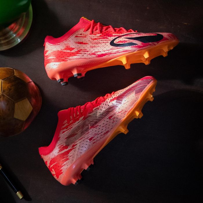 Chuteiras de Futebol Adulto CLR 7 Elite FG Red Storm Antoine