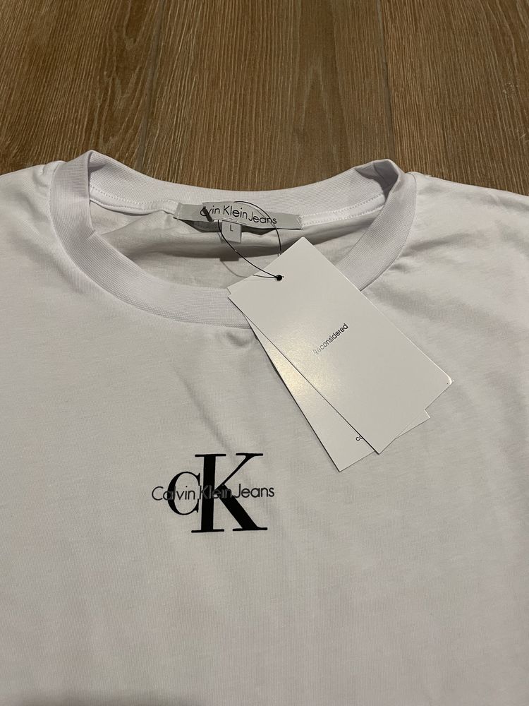 etiqueta de ropa, calvin klein - Comprar Etiquetas antigas no