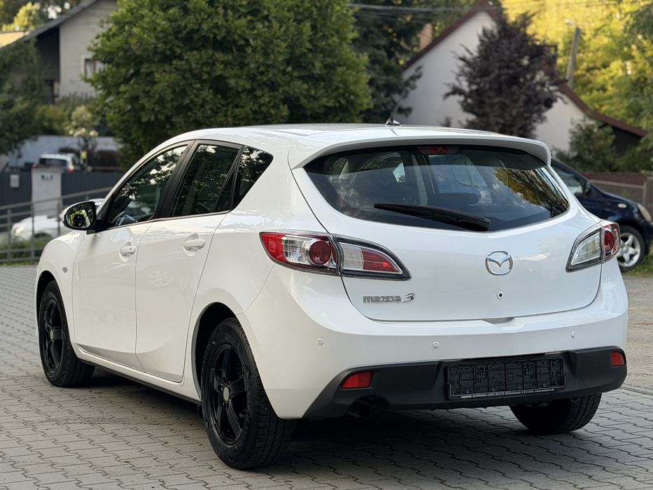 Mazda 3 1.6 Benzyna | 2010 | 105 KM