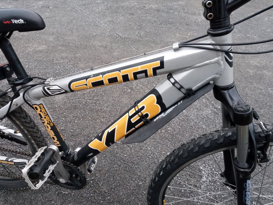 Велосипед SCOTT 26 Колесо