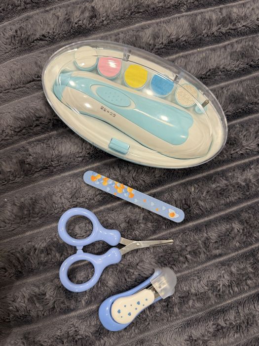 Детский маникюрный набор