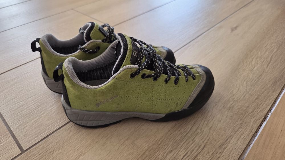 Buty trekkingowe Scarpa Zen Kid 32