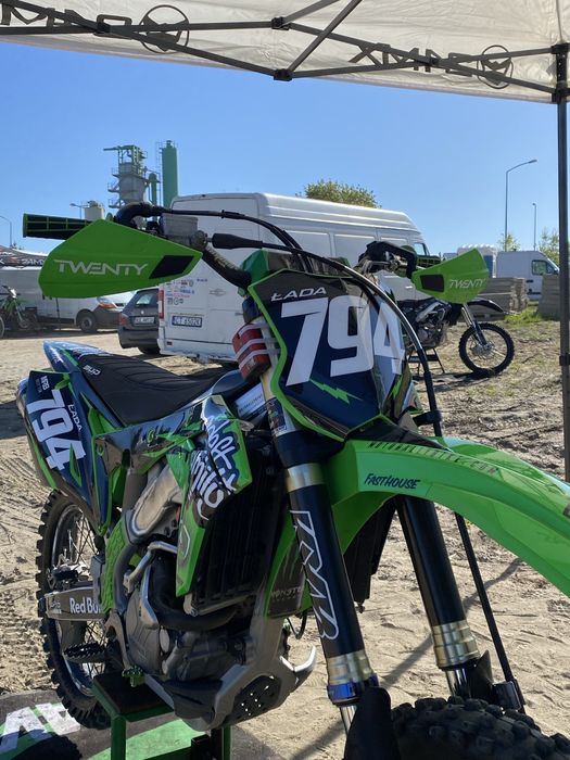 Kawasaki KX250F 2020 OKAZJA