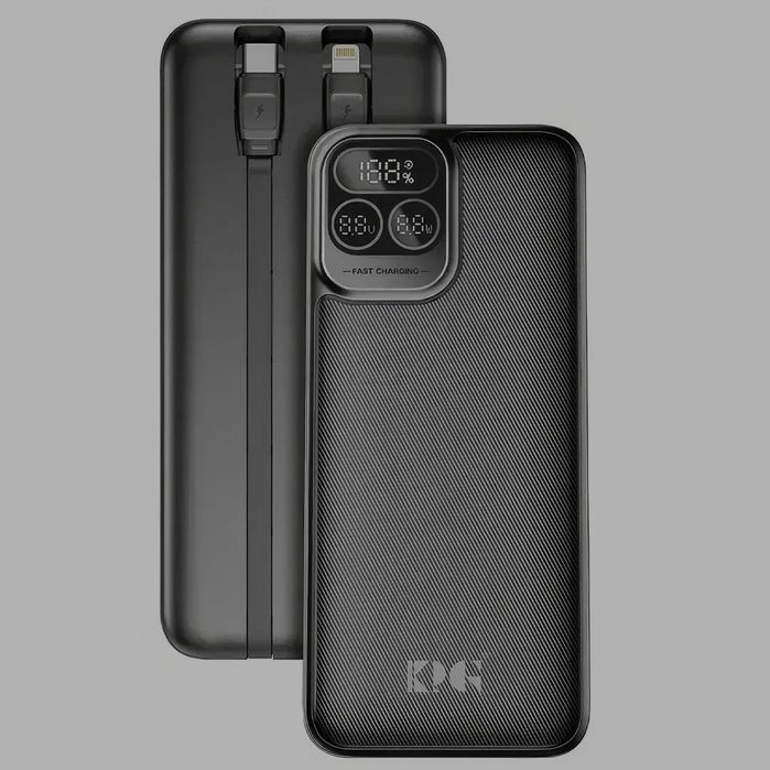 (Power bank)  King Power KPG 40000mAh (22.5W)