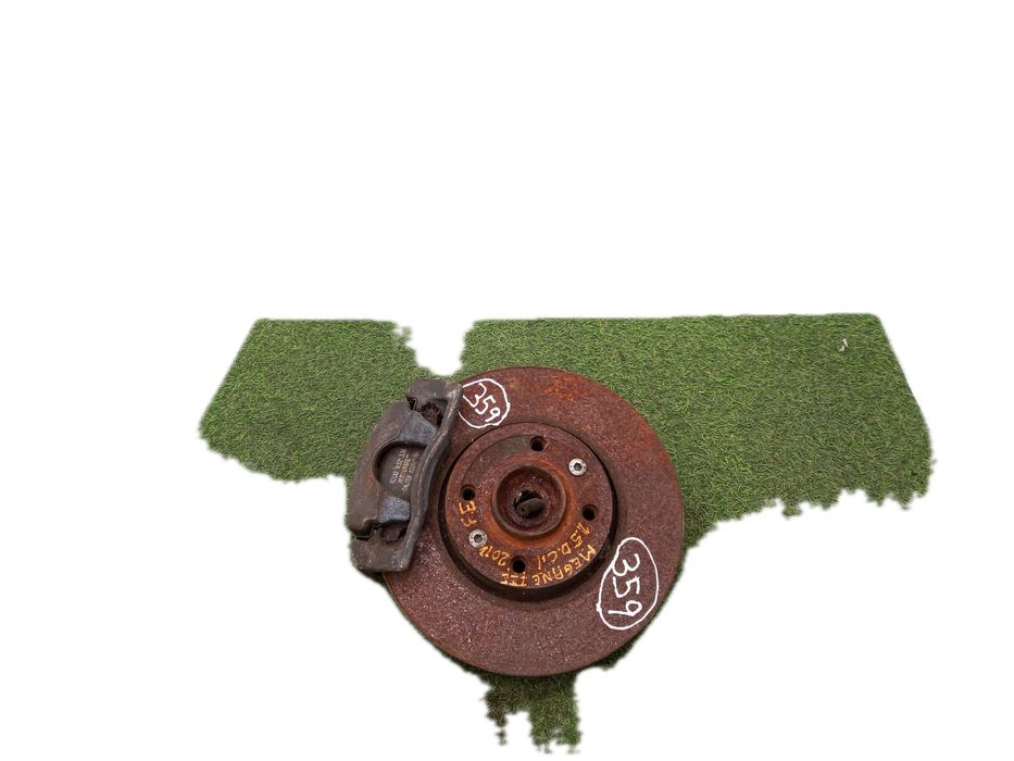 Manga de eixo frente esquerda RENAULT Megane III Grandtour Société (KZ