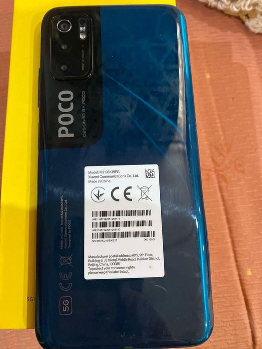 xiaomi poco m3 pro 5g