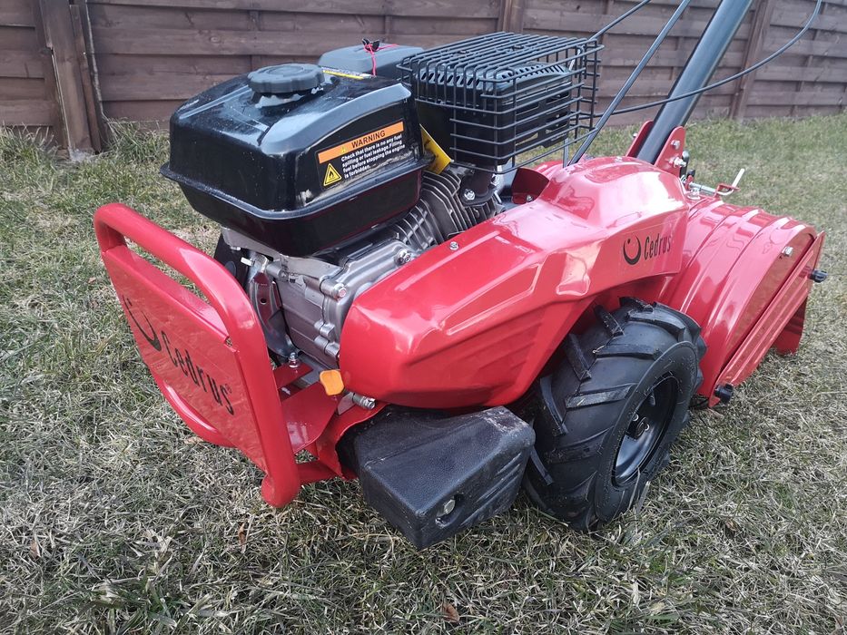 Glebogryzarka CEDRUS GL03PRO-LC