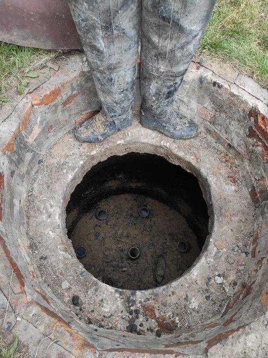 Чистка сливных ям Септиков Ремонт выгребных ям Илосос - Ландшафтные и ...