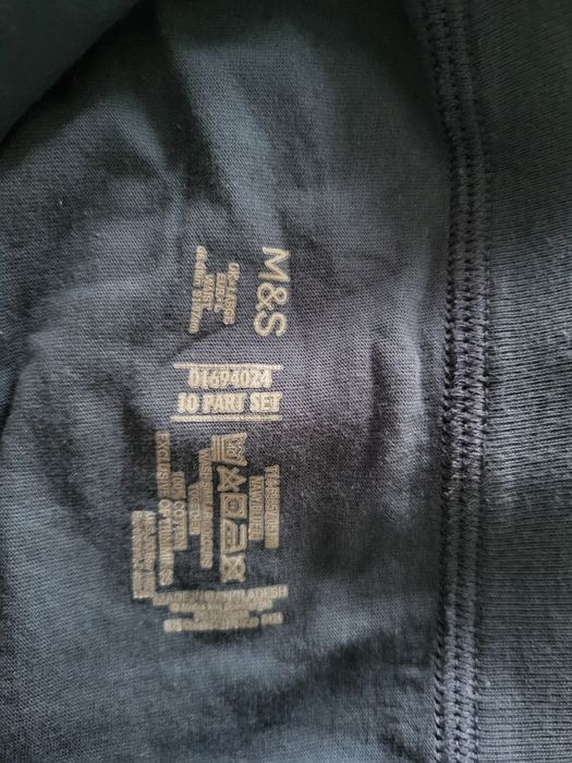 Majtki slipy 4 szt Marks&Spencer