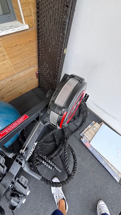 Máquina Remo BOXPT