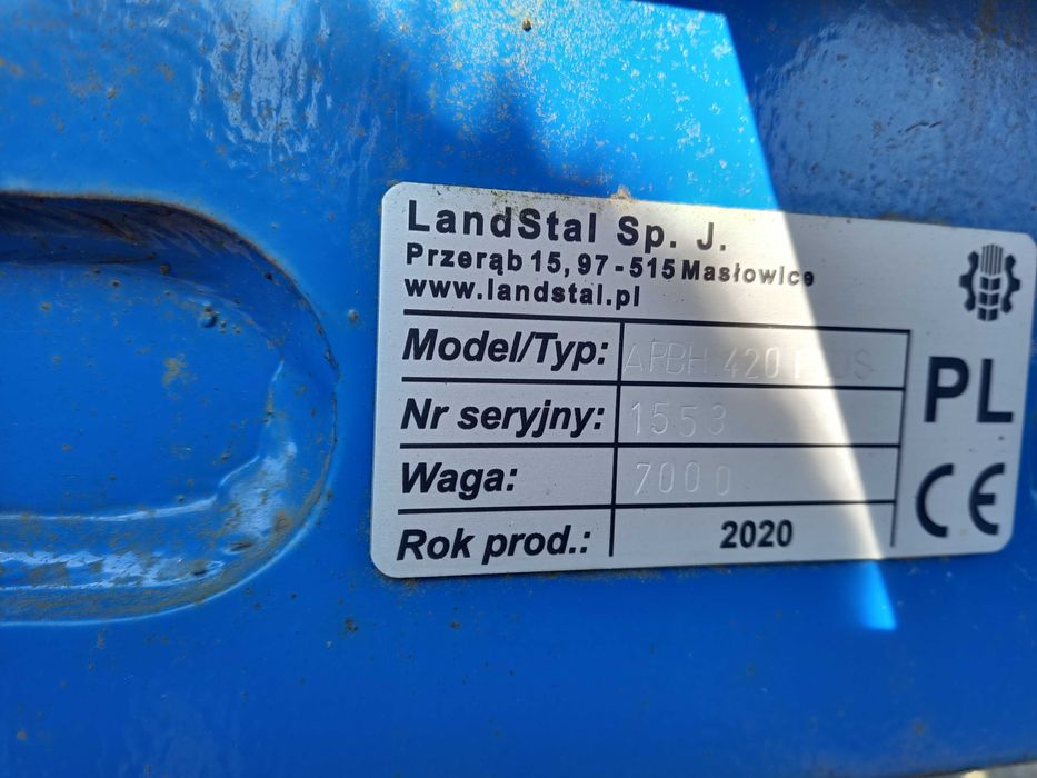Landstal APBH Plus