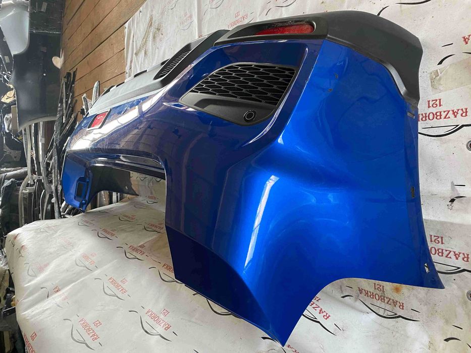 Mitsubishi ASX  sport бампер задний рест 2020+
