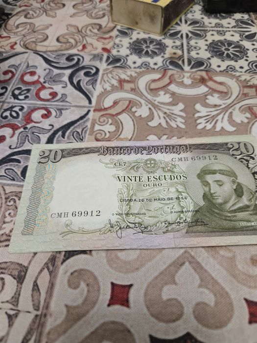 Notas de coleção