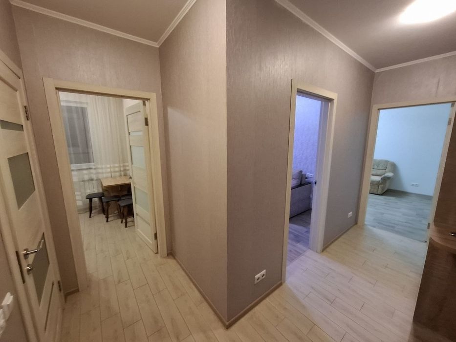 Сдам 2 квартиру новострой ЖК Салтовский, метро Барабашова
