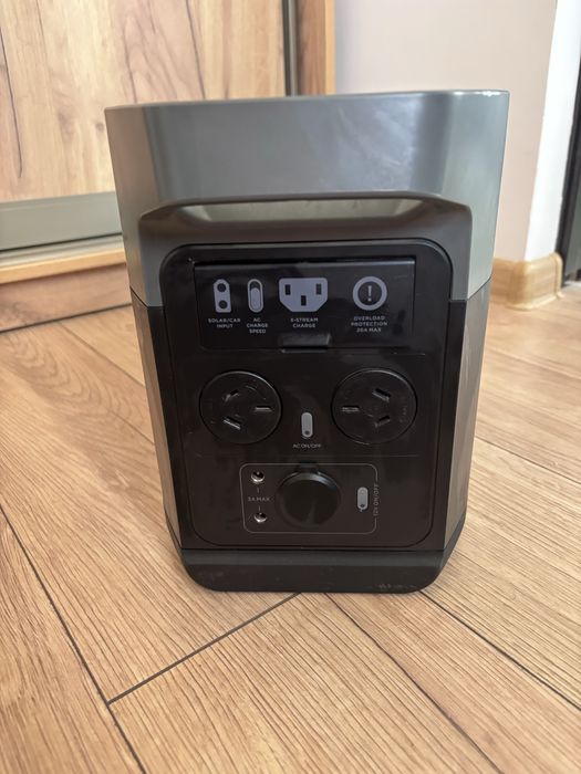 EcoFlow DELTA mini 1400Вт-2100Вт