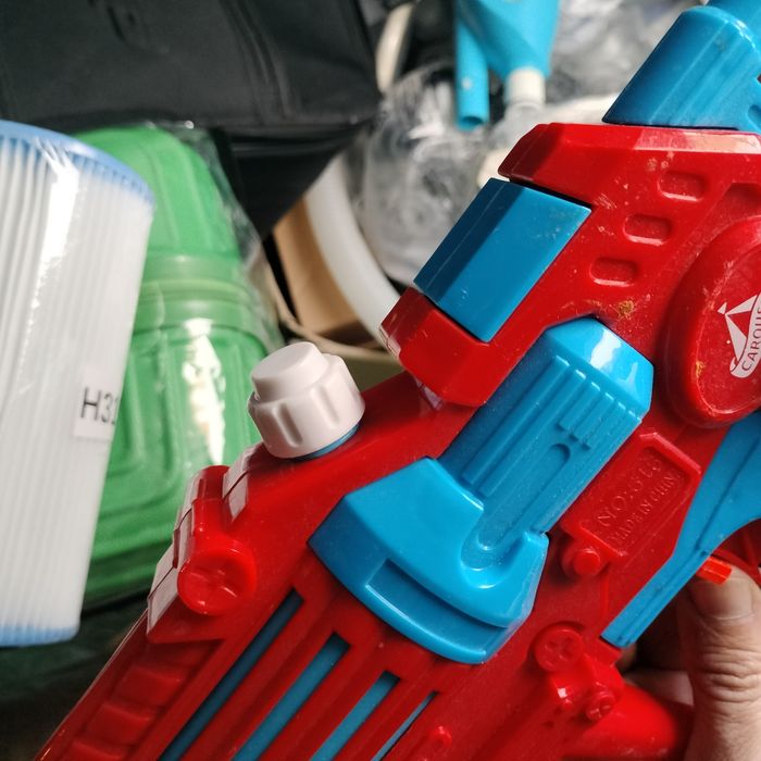 Pistolet na wodę duży strumień