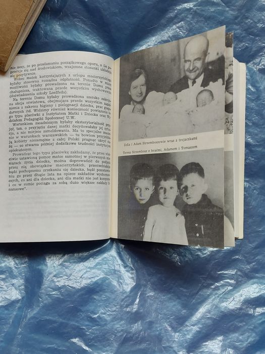 Książka CHARYZMAT zaangażowania 1988r
