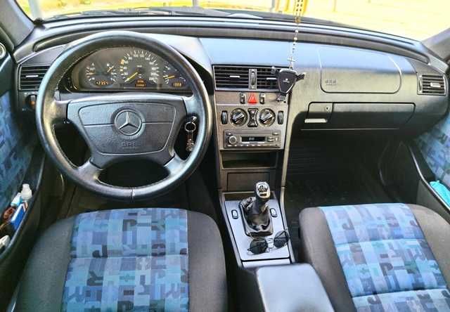 Mercedes C250 Turbo
