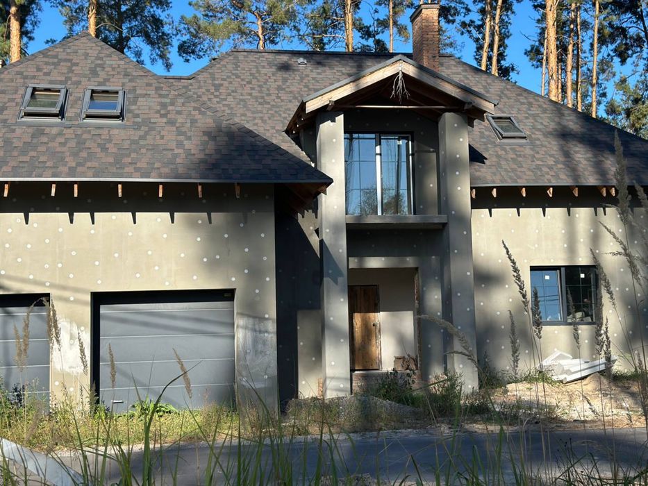 Будинок 245м2,Стоянка,Інд.проєкт,+ басейн + гараж,Мін.оф,Не дім,а мрія