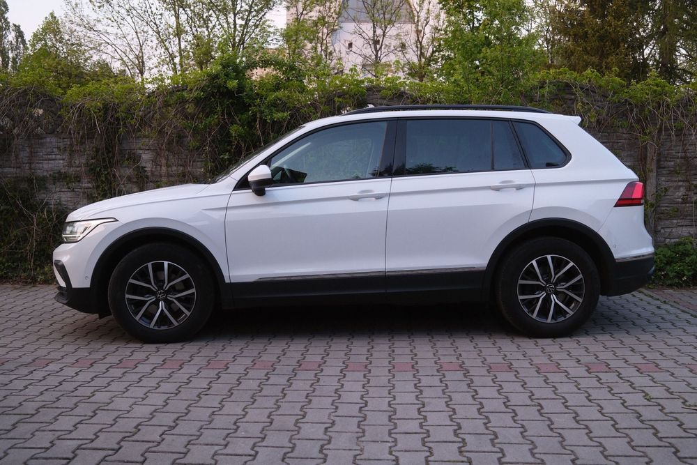 Volkswagen Tiguan Volkswagen Tiguan 1.5 TSI EVO Life DSG Digital Cockpit