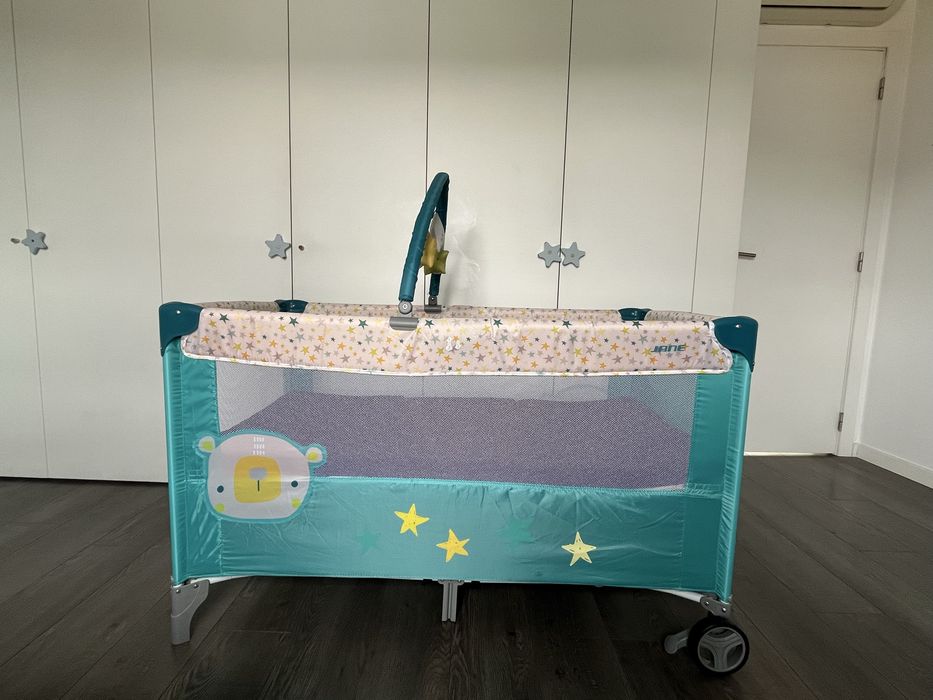 Cama de Bebe -60cm*120cm