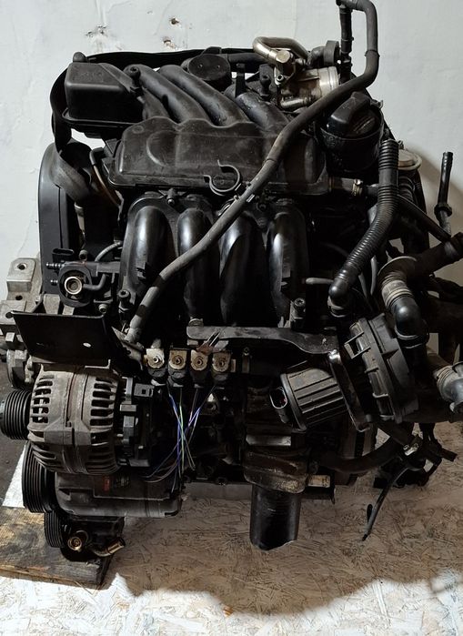 Мотор двигун двигатель AVU Vw Golf 4 Audi A3 Skoda Octavia 1.6 8V