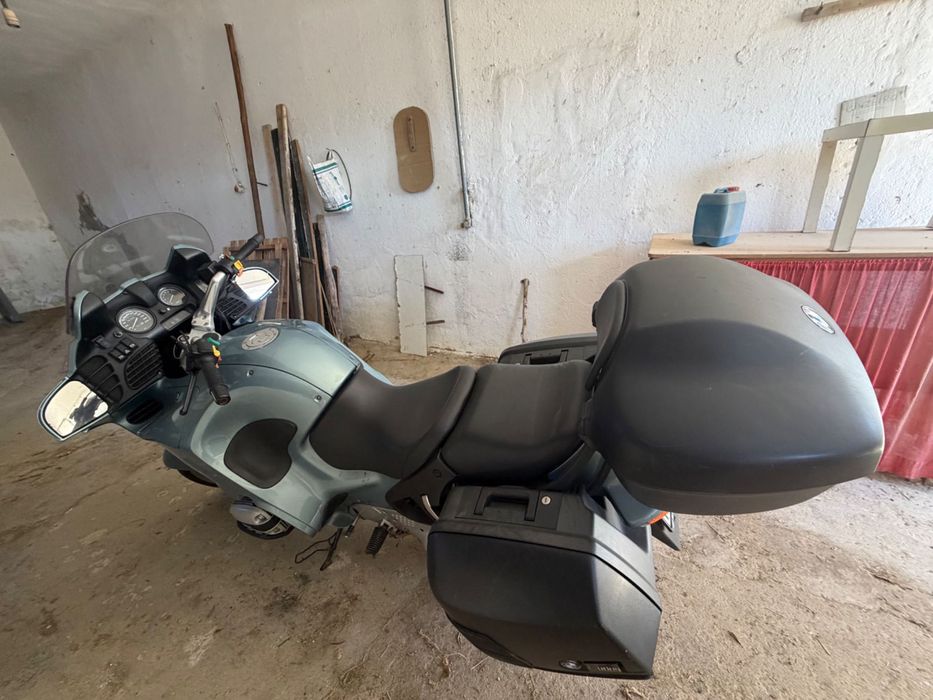 BMW R1100 RT Excelente estado