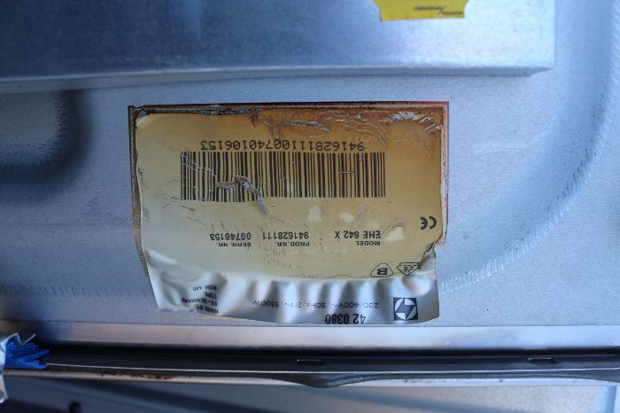 płyta elektryczna, kuchenka elektryczna