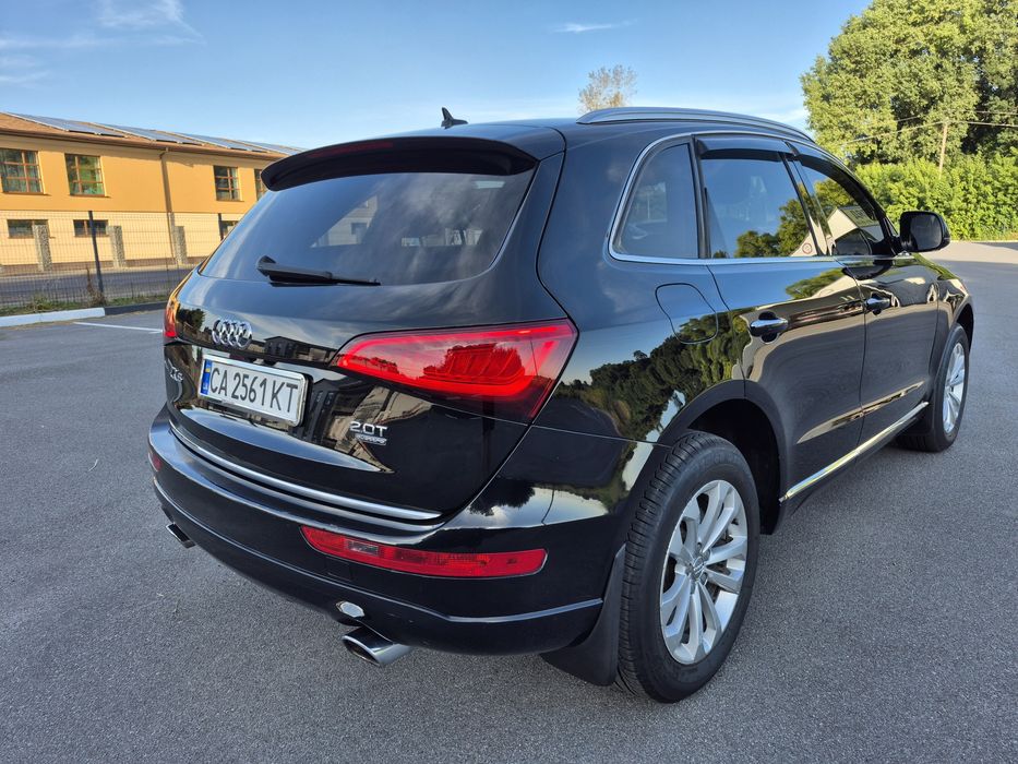 Audi Q5 15 rik 2.0 Quattro