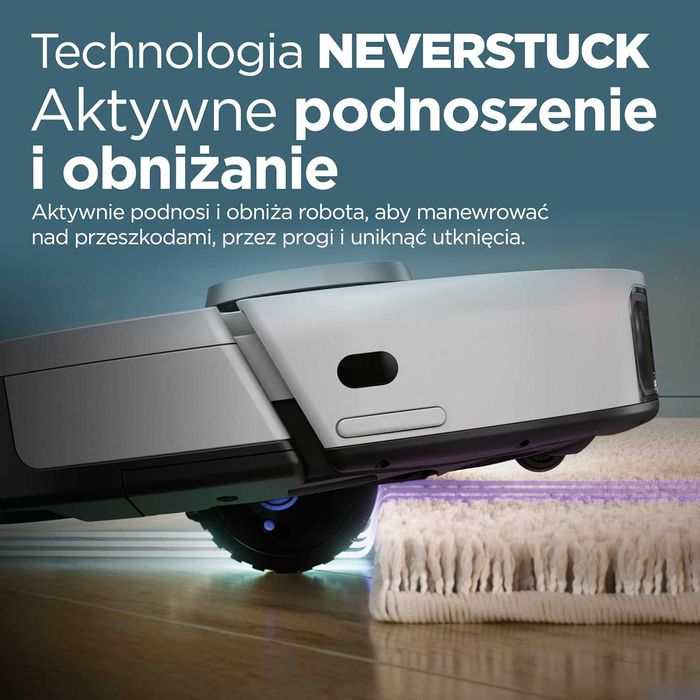 Shark PowerDetect robot sprzątający odkurzający 2024 RV2820VEEU 30