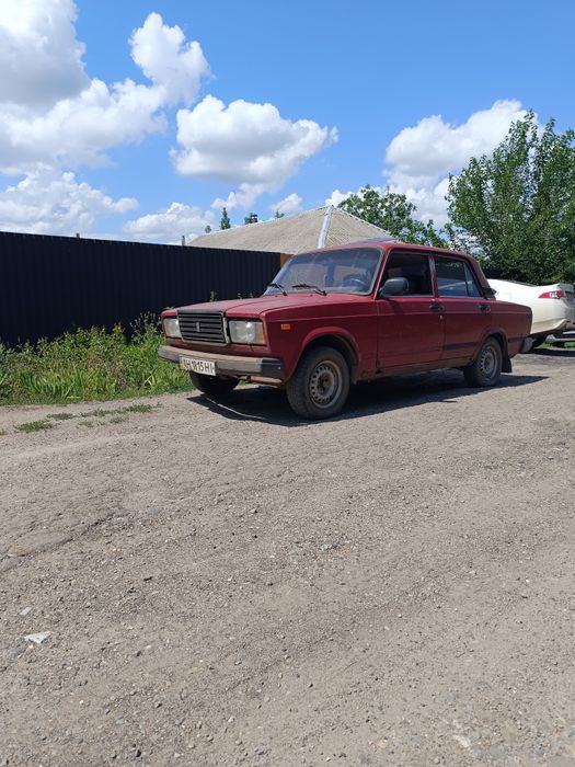 Vaz 2107 Она самая