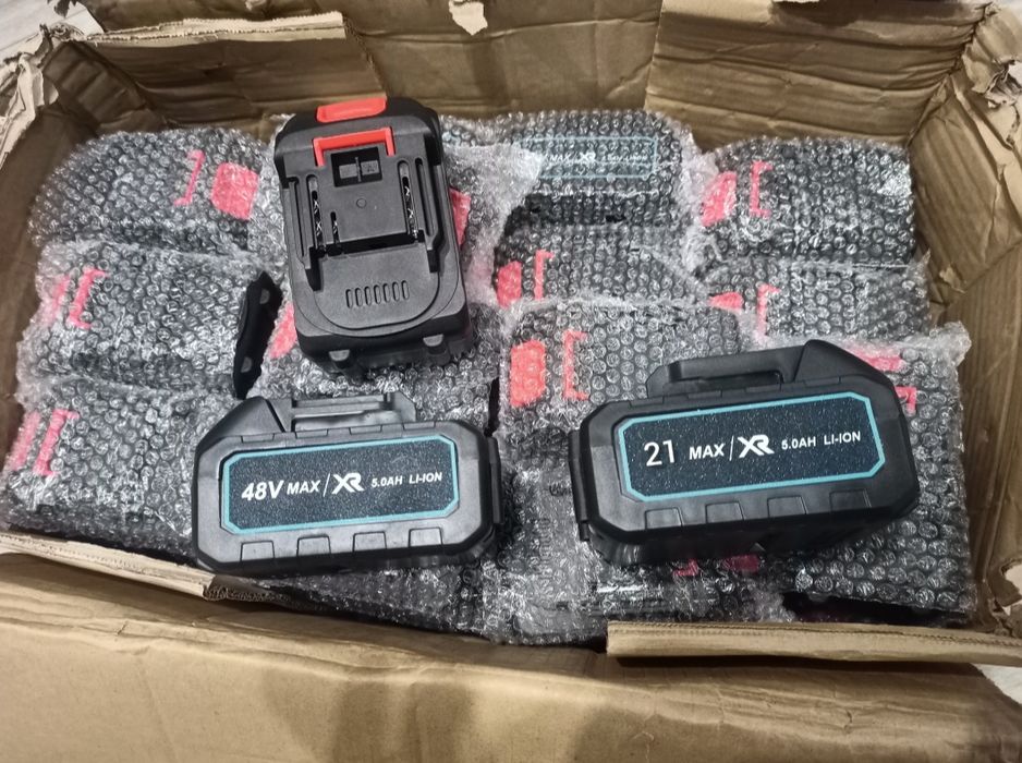 ‼️Аккумулятор ‼️Макита 21в/Makita 48v‼️