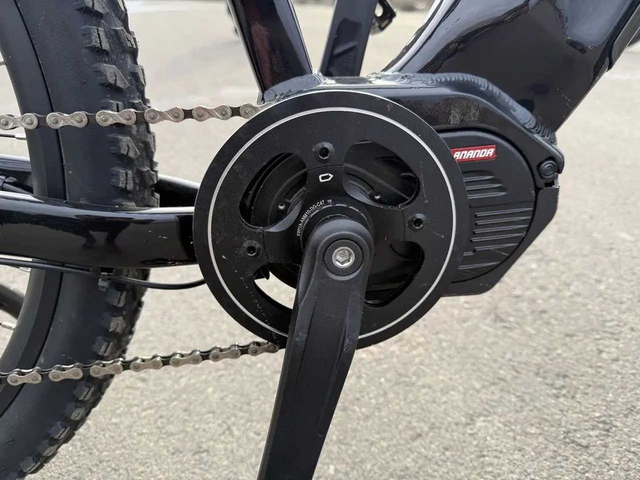 Електровелосипед ReAspire (сток USA) 27.5" 48V 15Ah 500W (2026)
